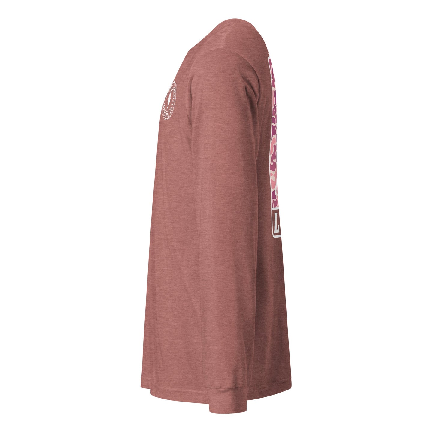 LOCAL (pink) | Long Sleeve