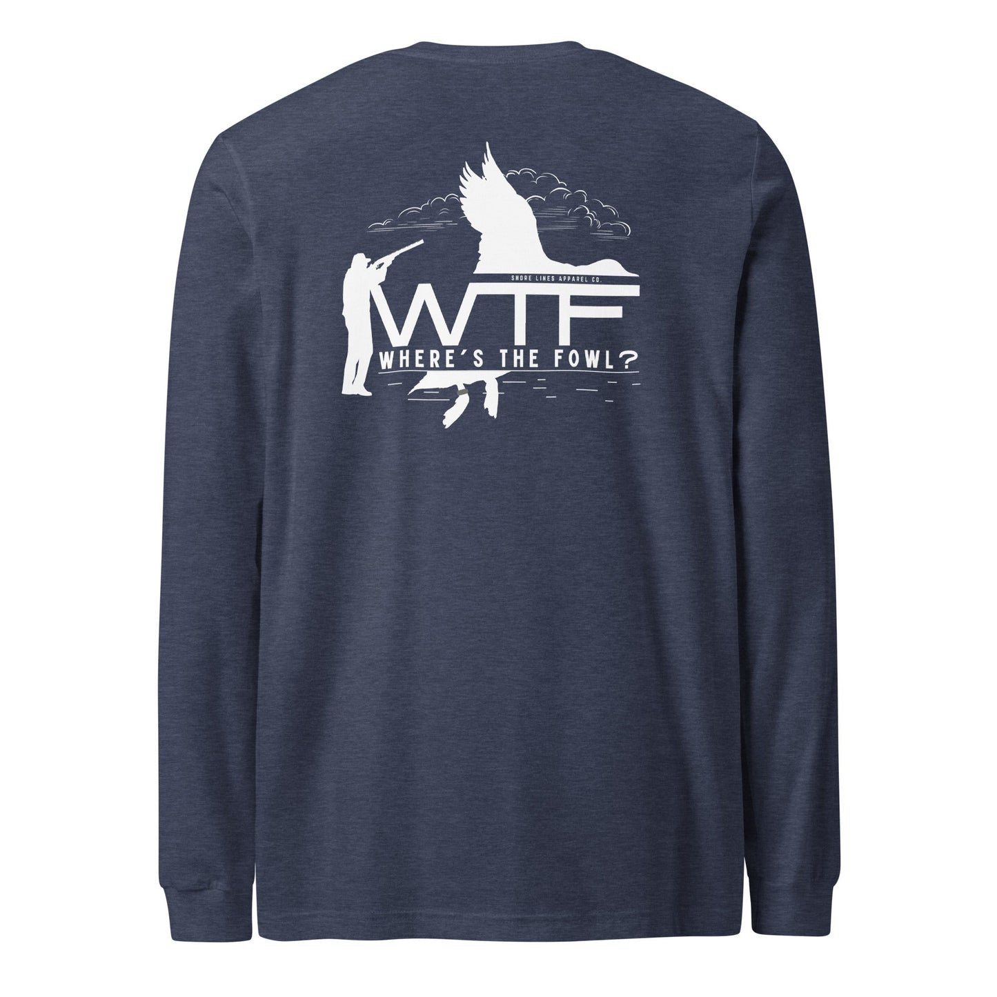 WTF | Long Sleeve