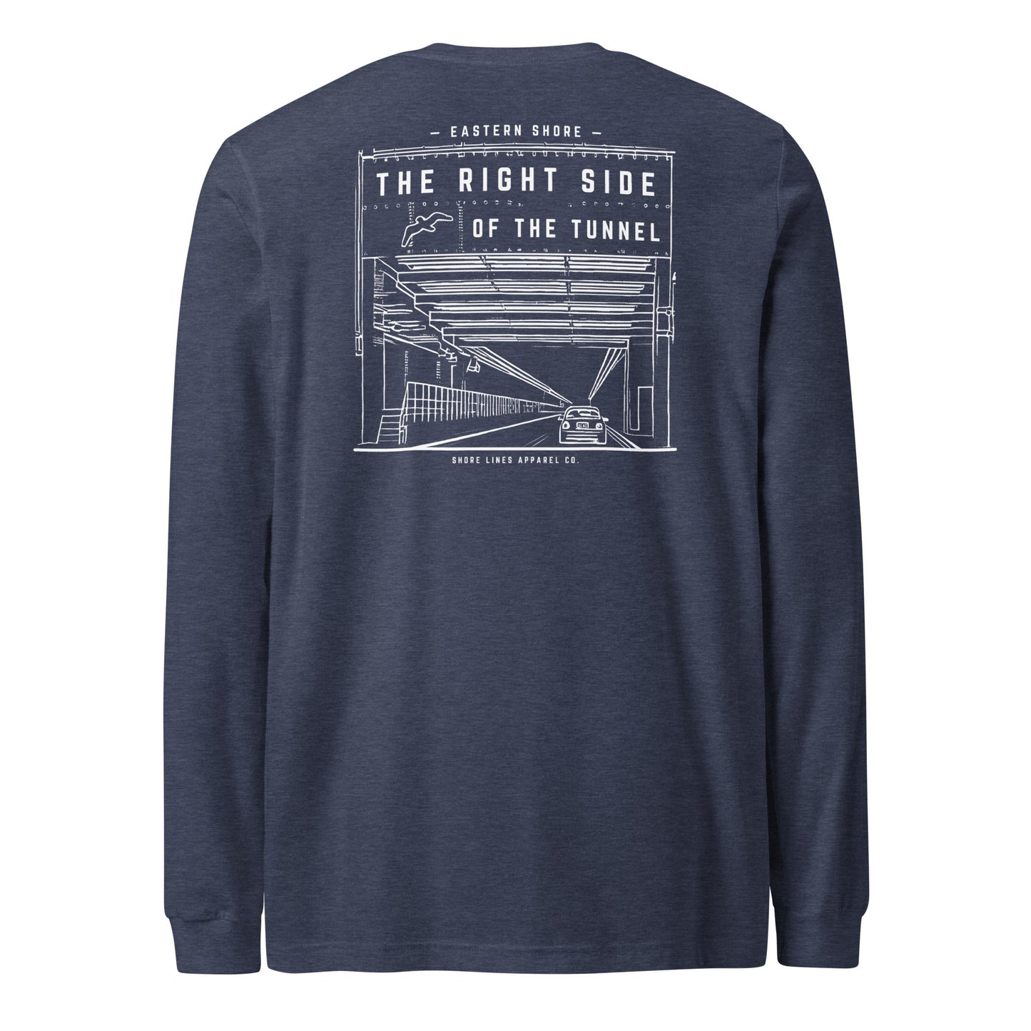 The Right Side CBBT | Long Sleeve