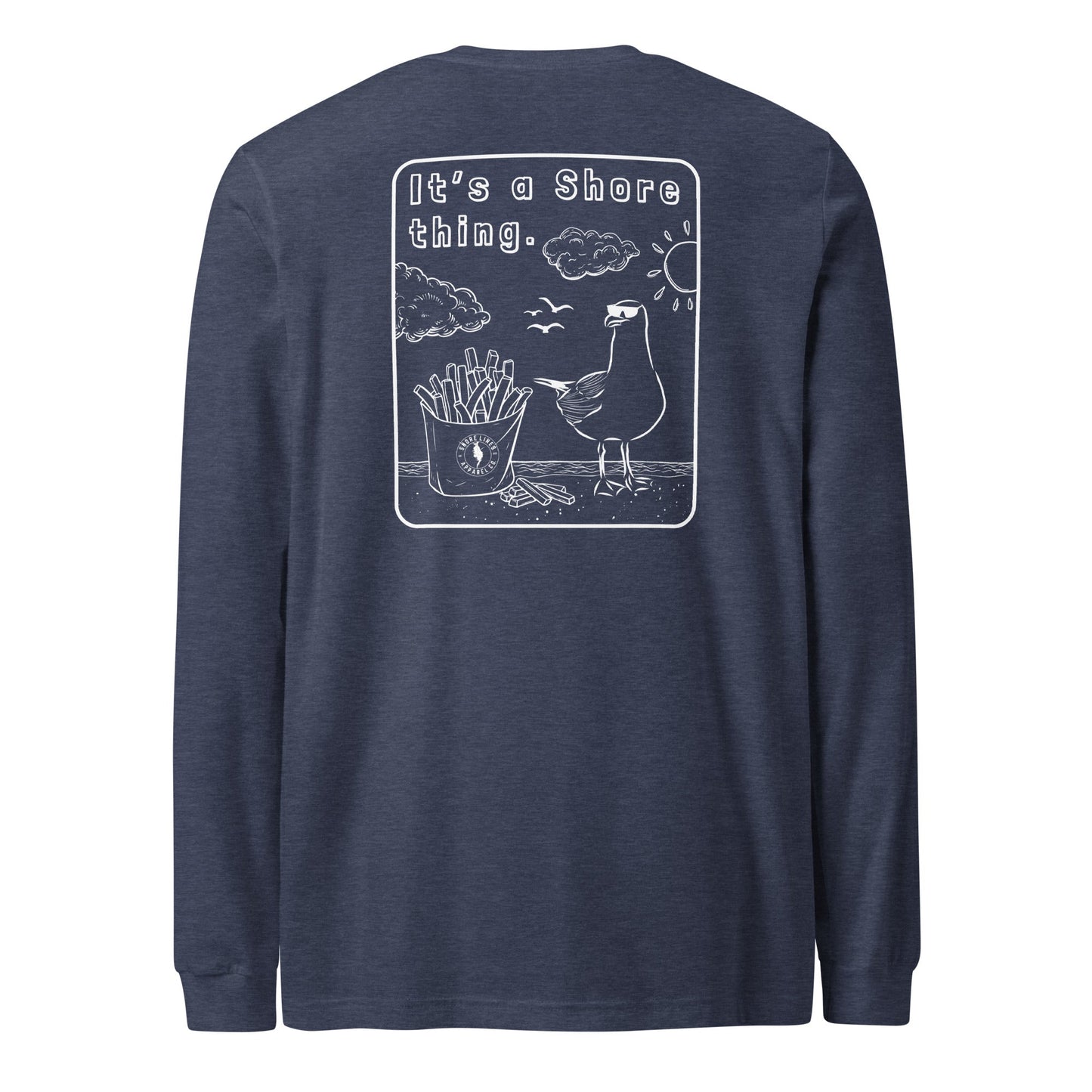 A Shore Thing | Long Sleeve