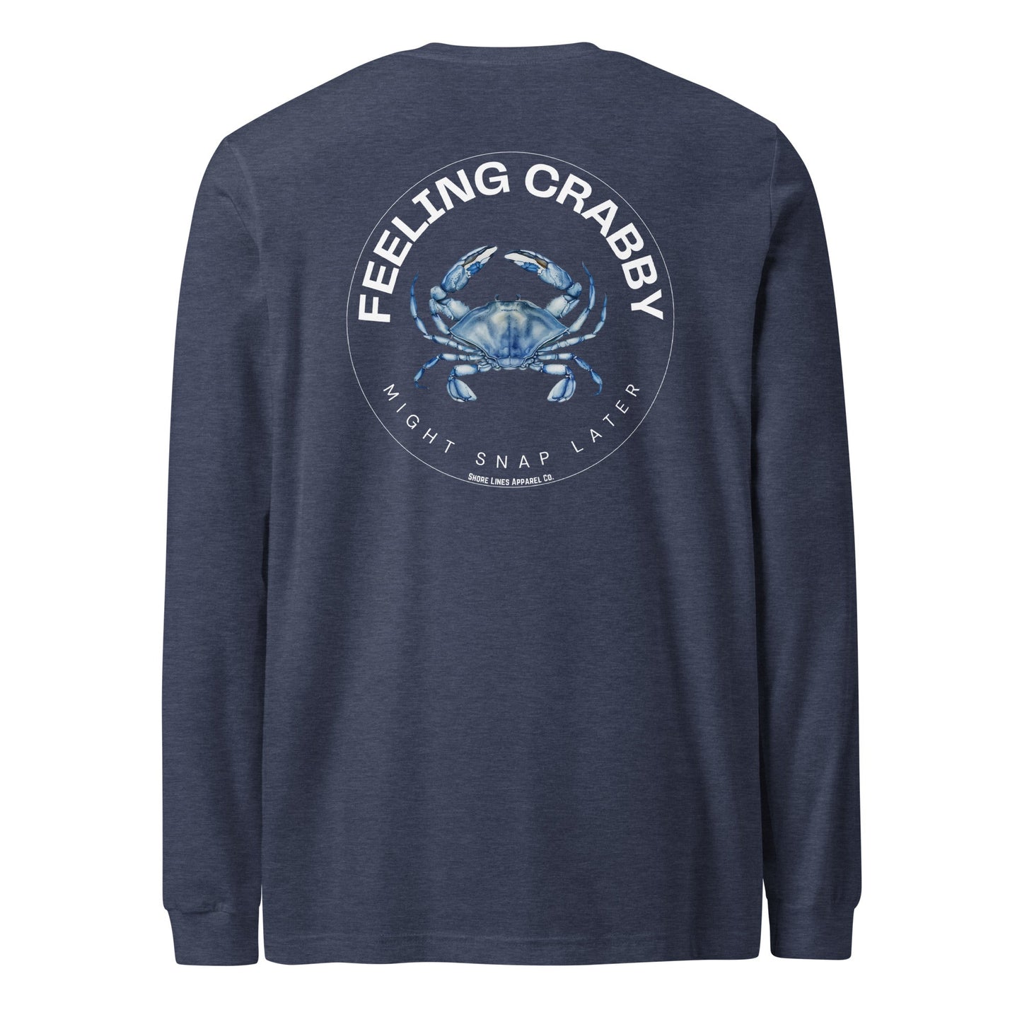 Feeling Crabby | Long Sleeve