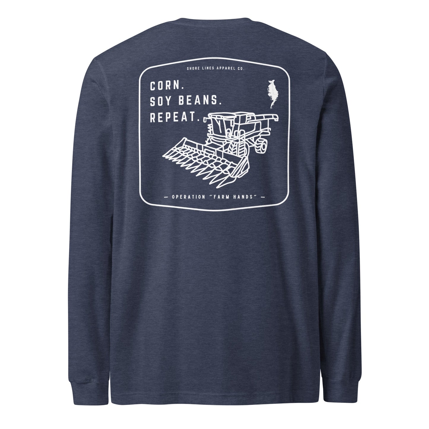 Operation Farm Hands | Long Sleeve