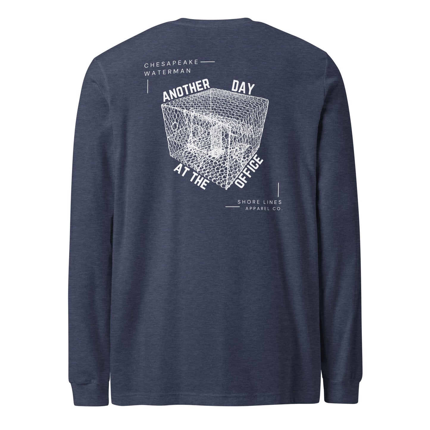 A Waterman's Day | Long Sleeve