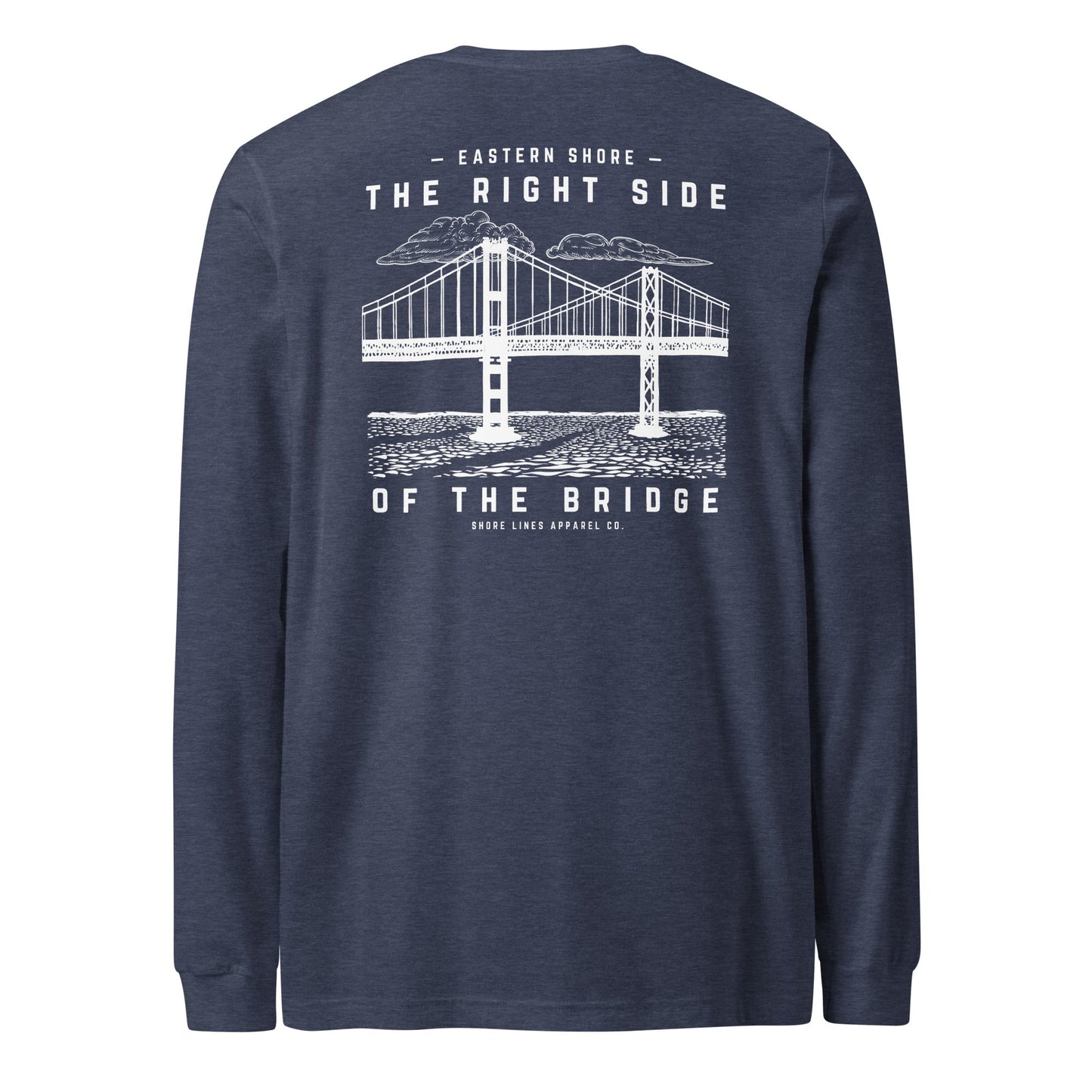 The Right Side CBB | Long Sleeve