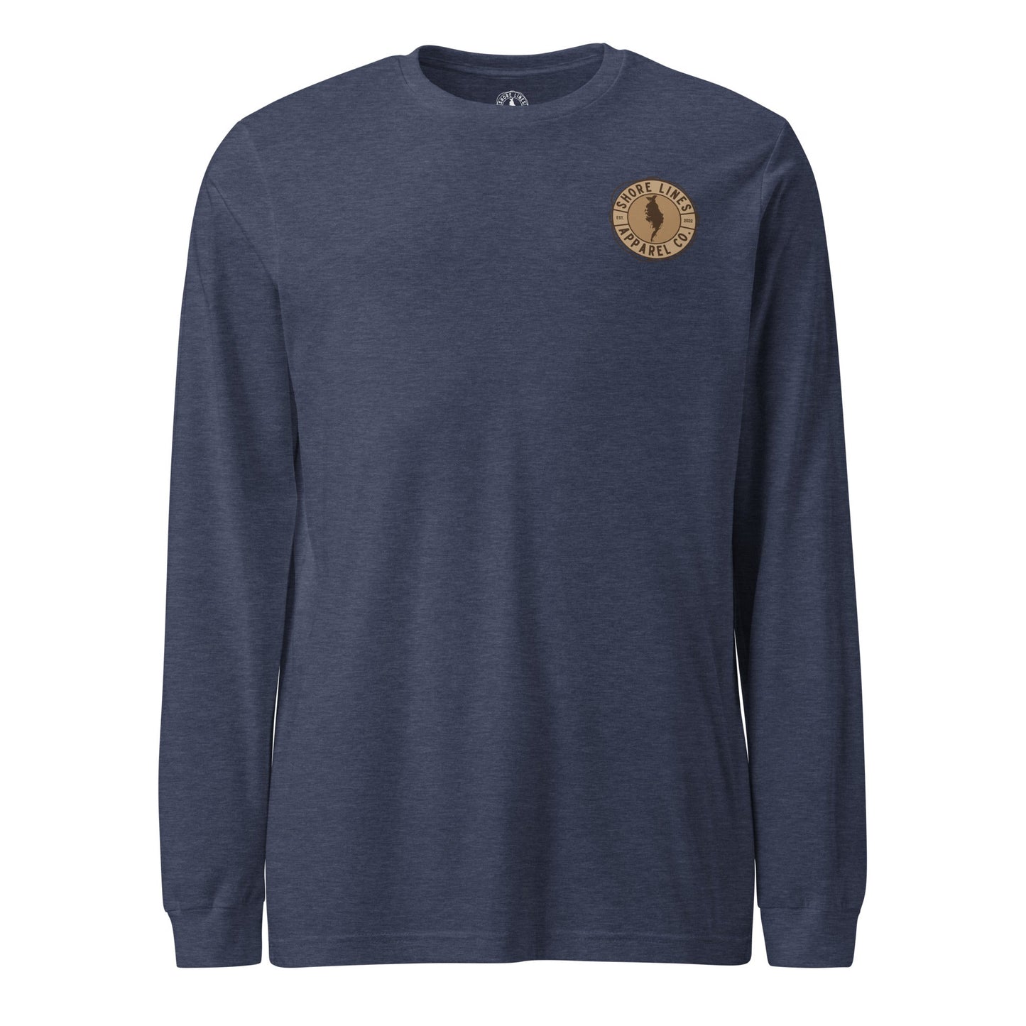 Shore Lines™ Espresso | Long Sleeve