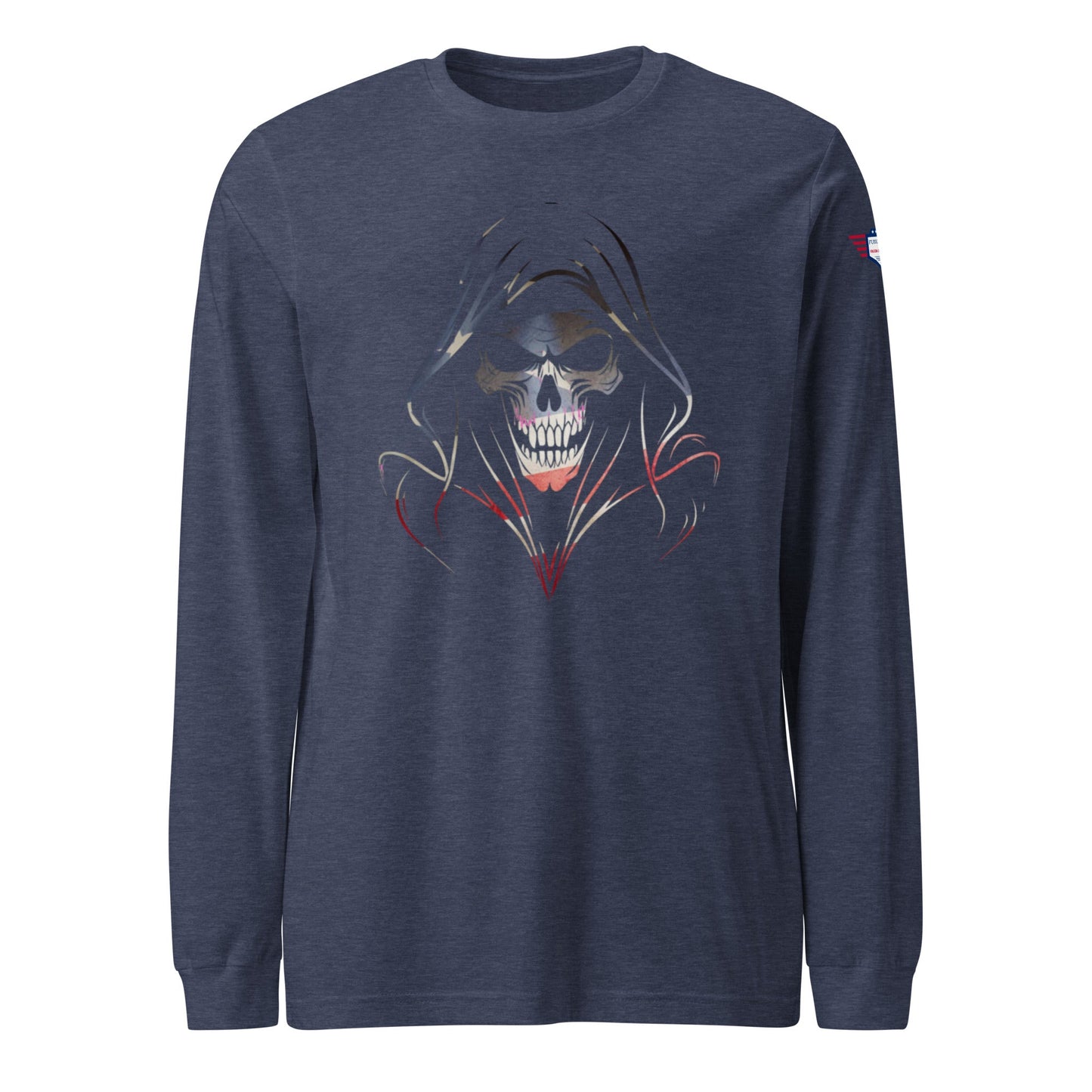 Reaper - Camiseta de manga larga ecológica