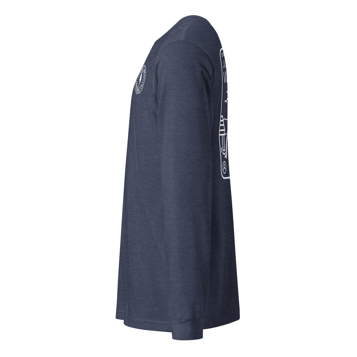 Watching Reels | Long Sleeve