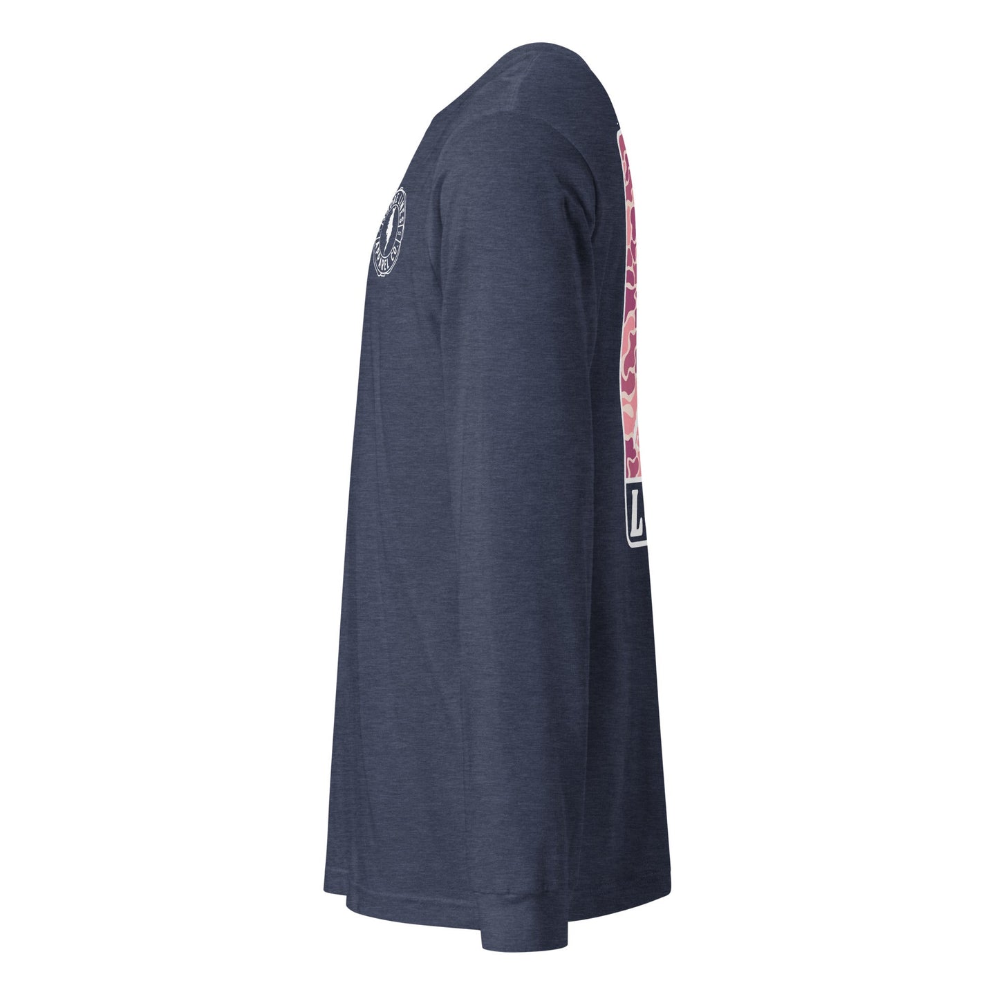 LOCAL (pink) | Long Sleeve