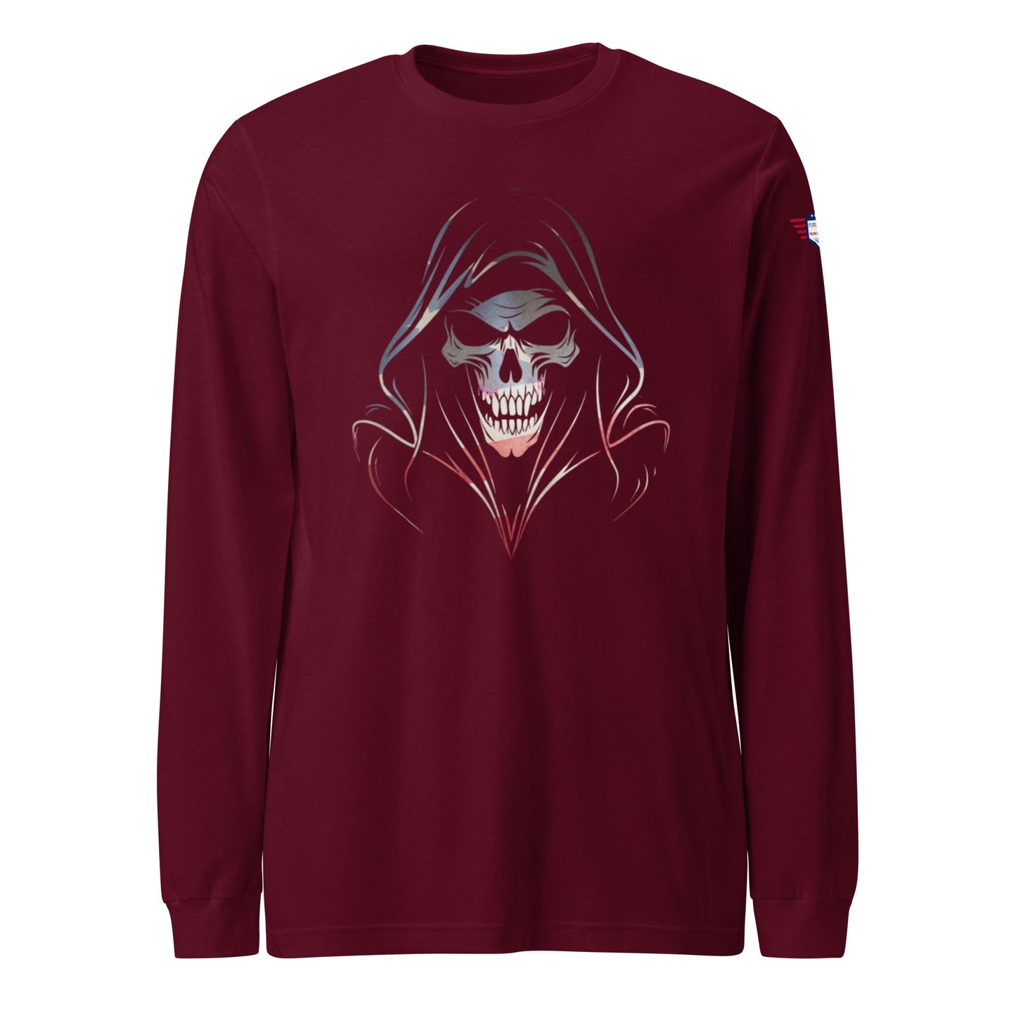 Reaper - Camiseta de manga larga ecológica