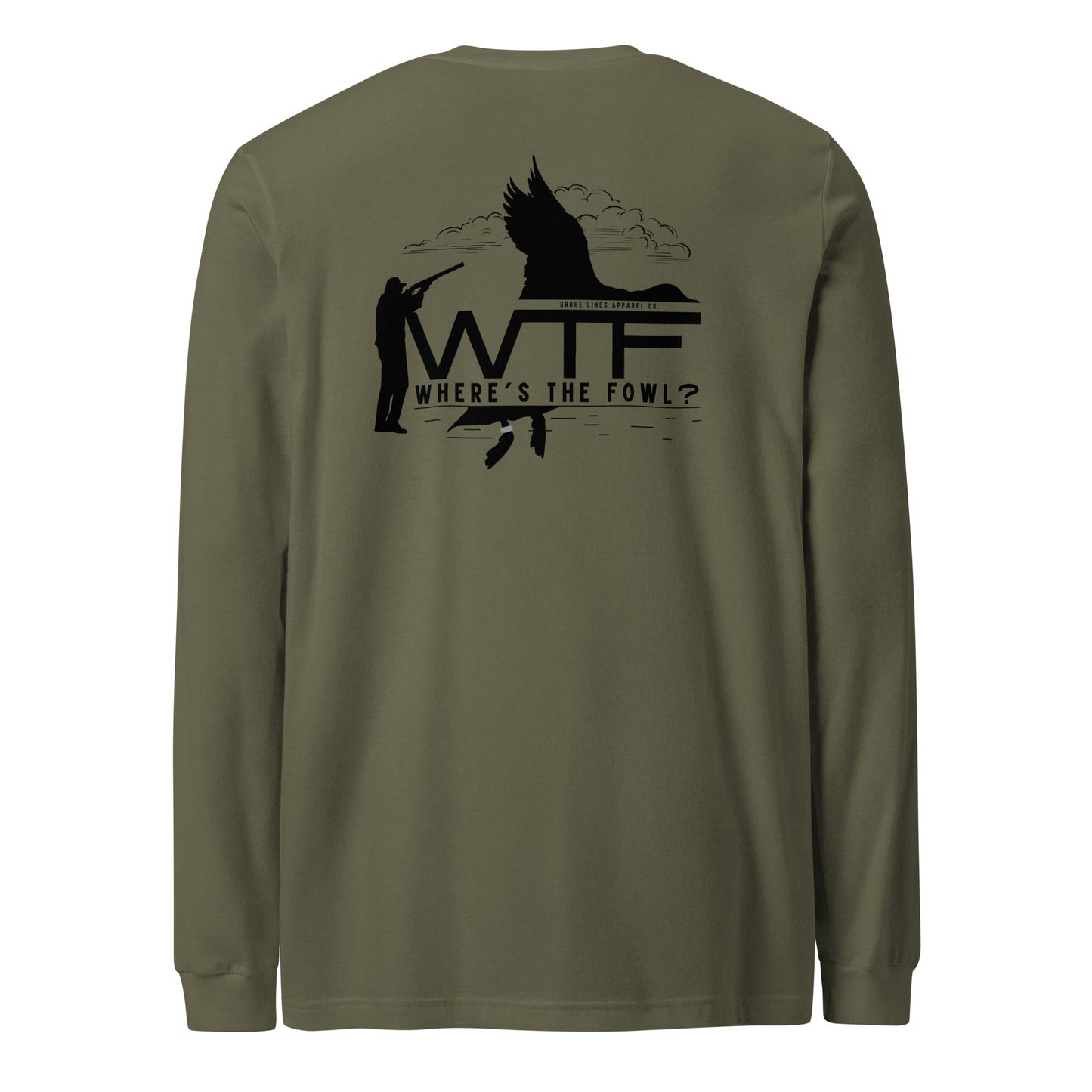 WTF | Long Sleeve