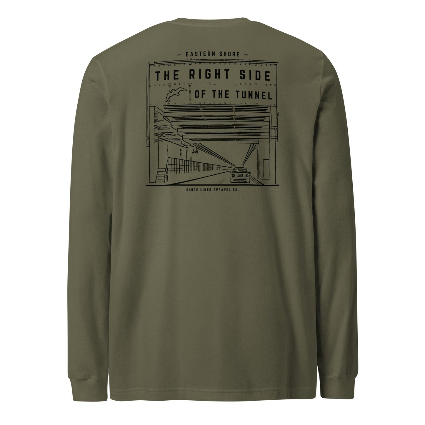 The Right Side CBBT | Long Sleeve