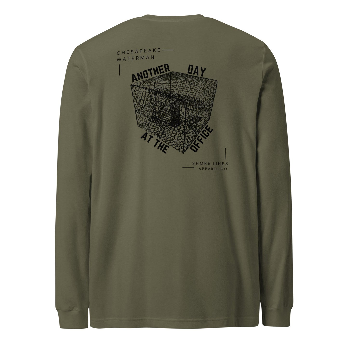 A Waterman's Day | Long Sleeve