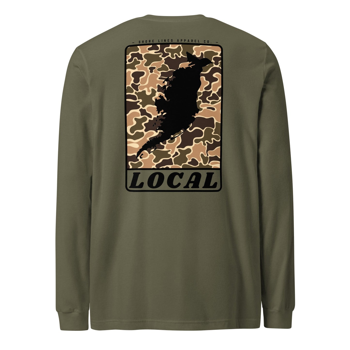 LOCAL | Long Sleeve