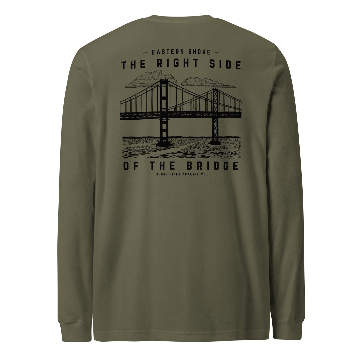 The Right Side CBB | Long Sleeve