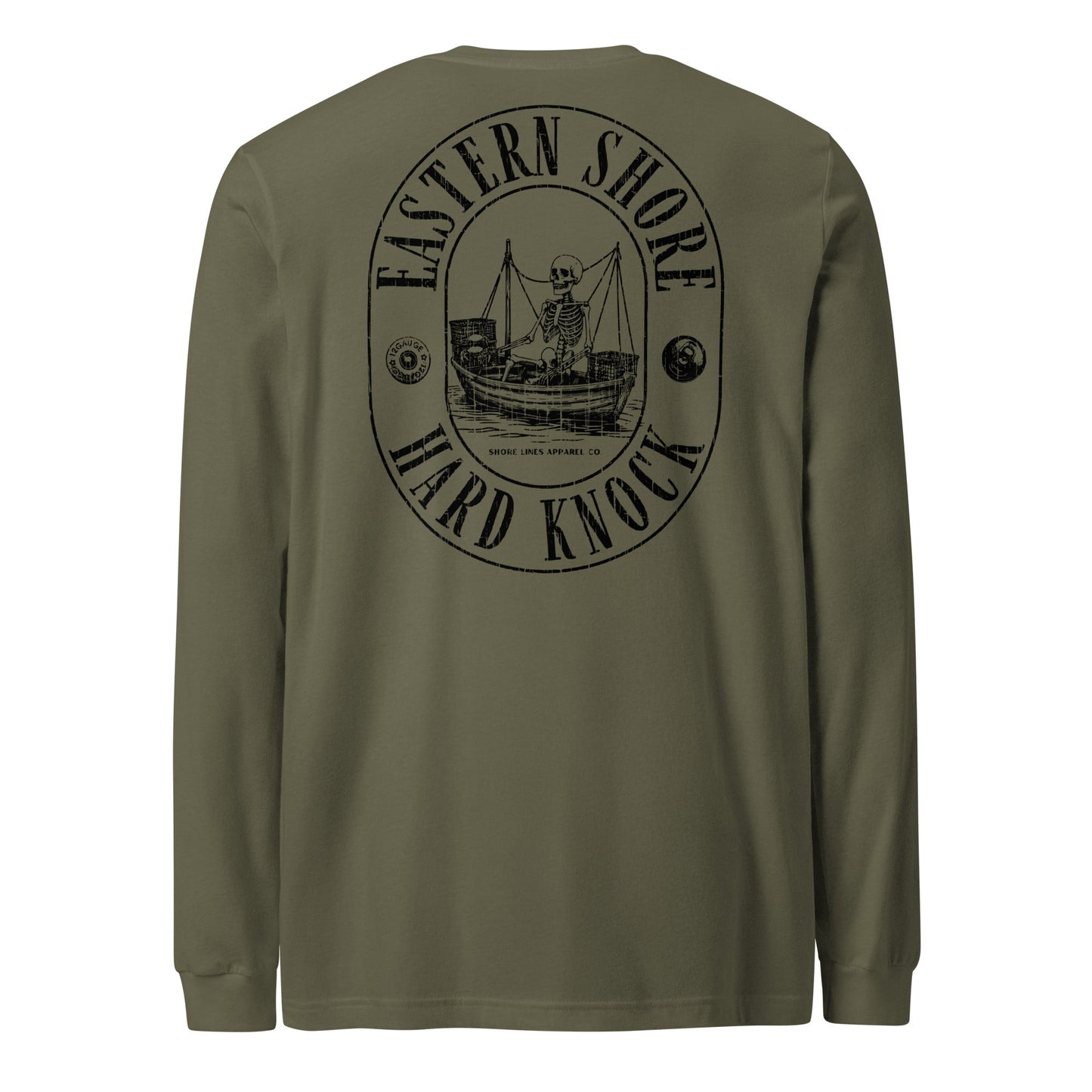 Eastern Shore Hard Knock | Long Sleeve