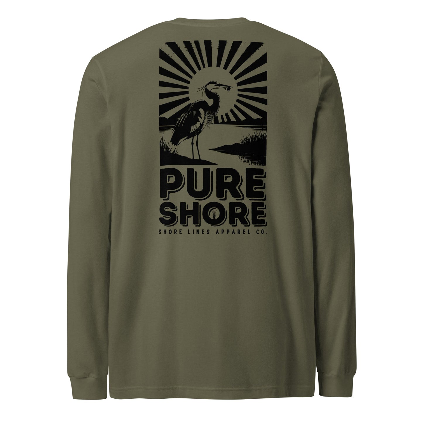 Pure Shore | Long Sleeve