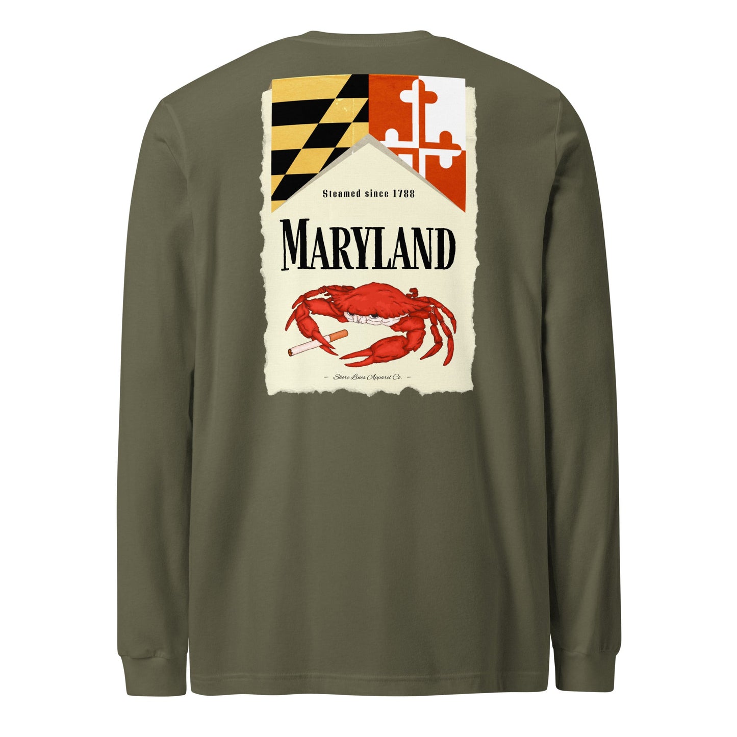 Maryland | Long Sleeve