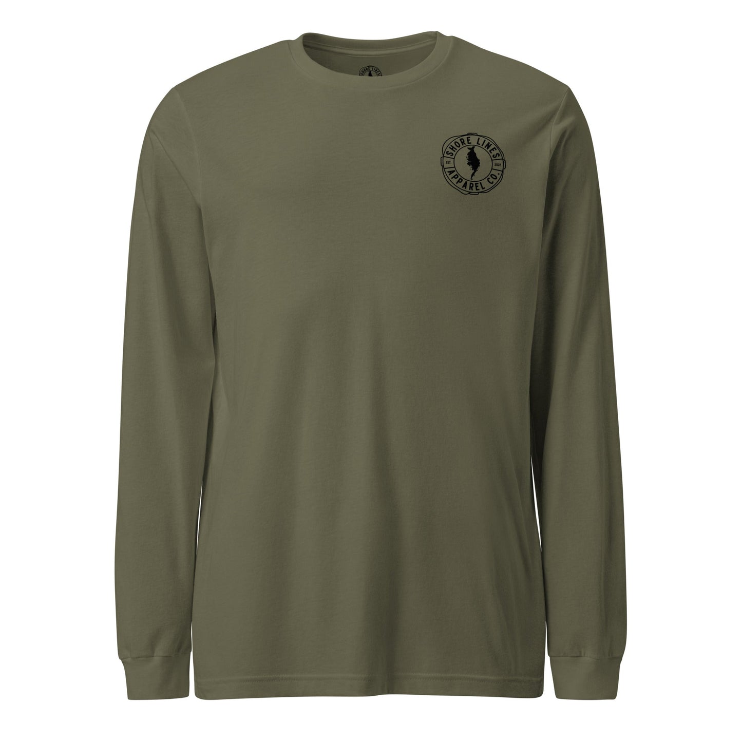 The Right Side CBB | Long Sleeve