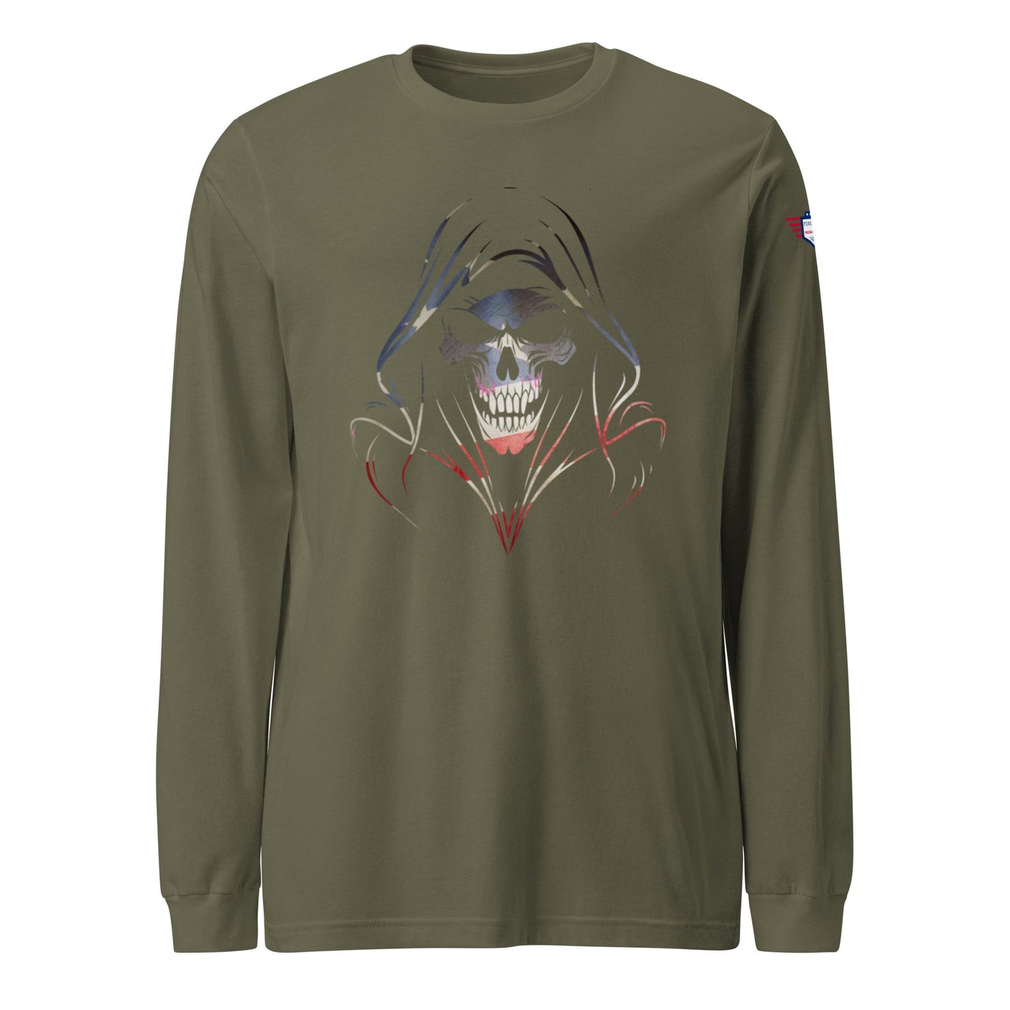 Reaper - Camiseta de manga larga ecológica