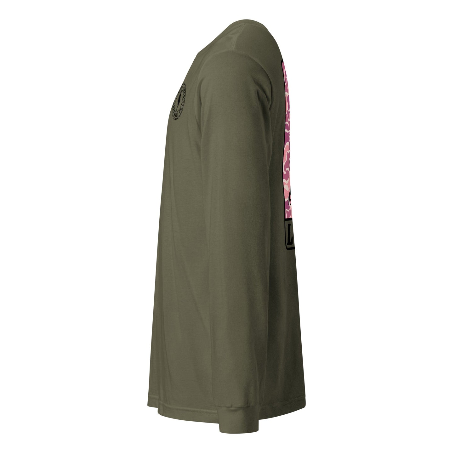 LOCAL (pink) | Long Sleeve