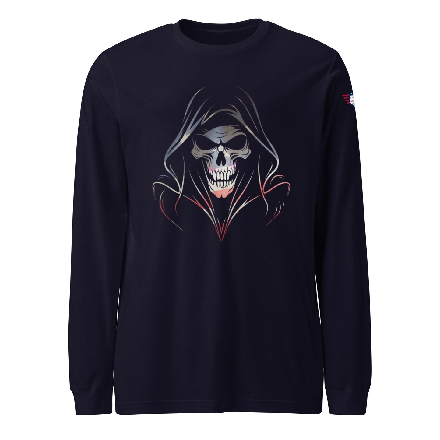 Reaper - Camiseta de manga larga ecológica