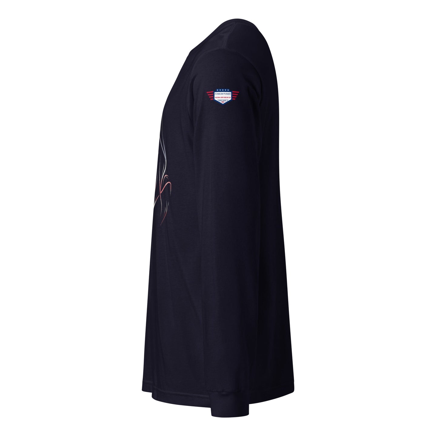 Reaper - Camiseta de manga larga ecológica