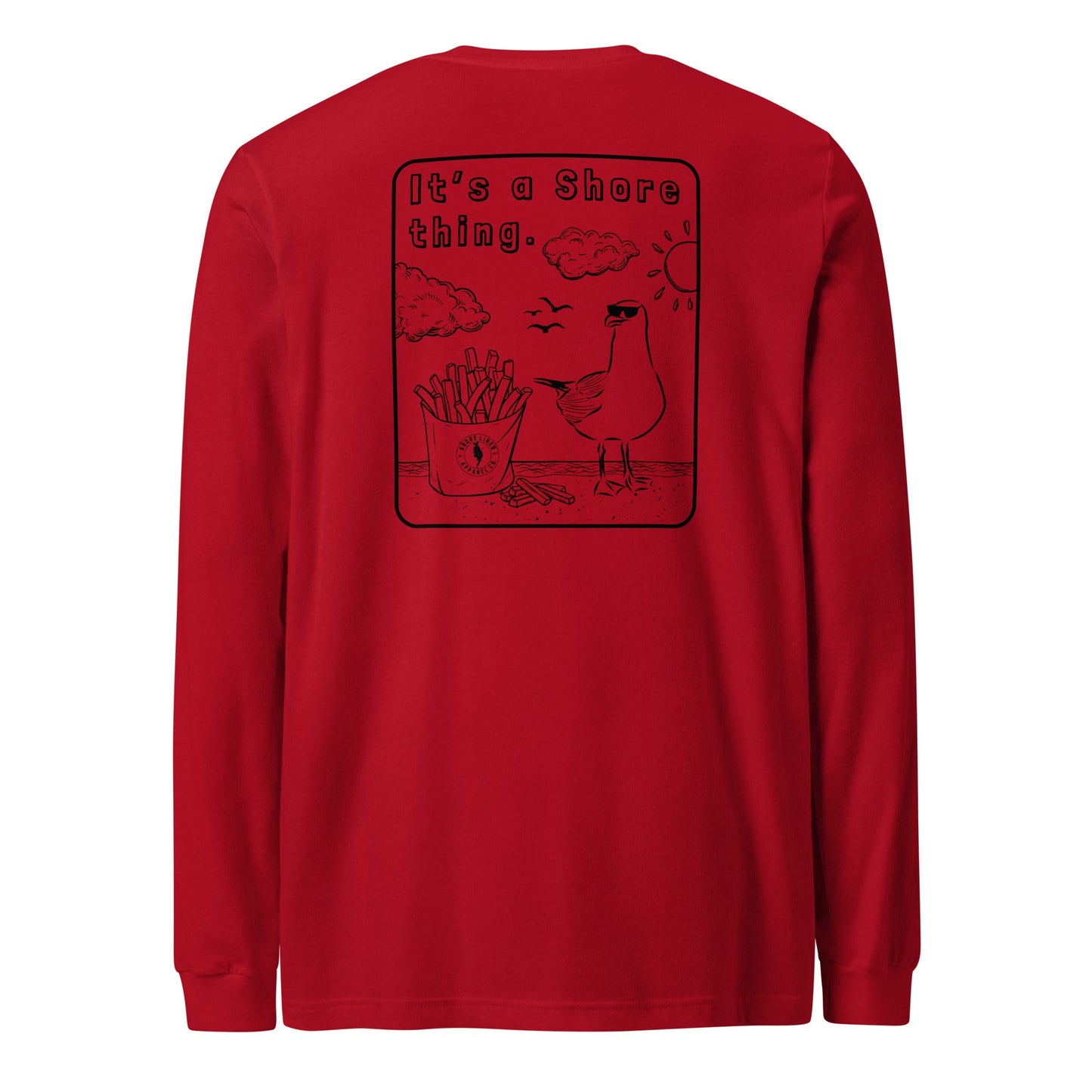 A Shore Thing | Long Sleeve