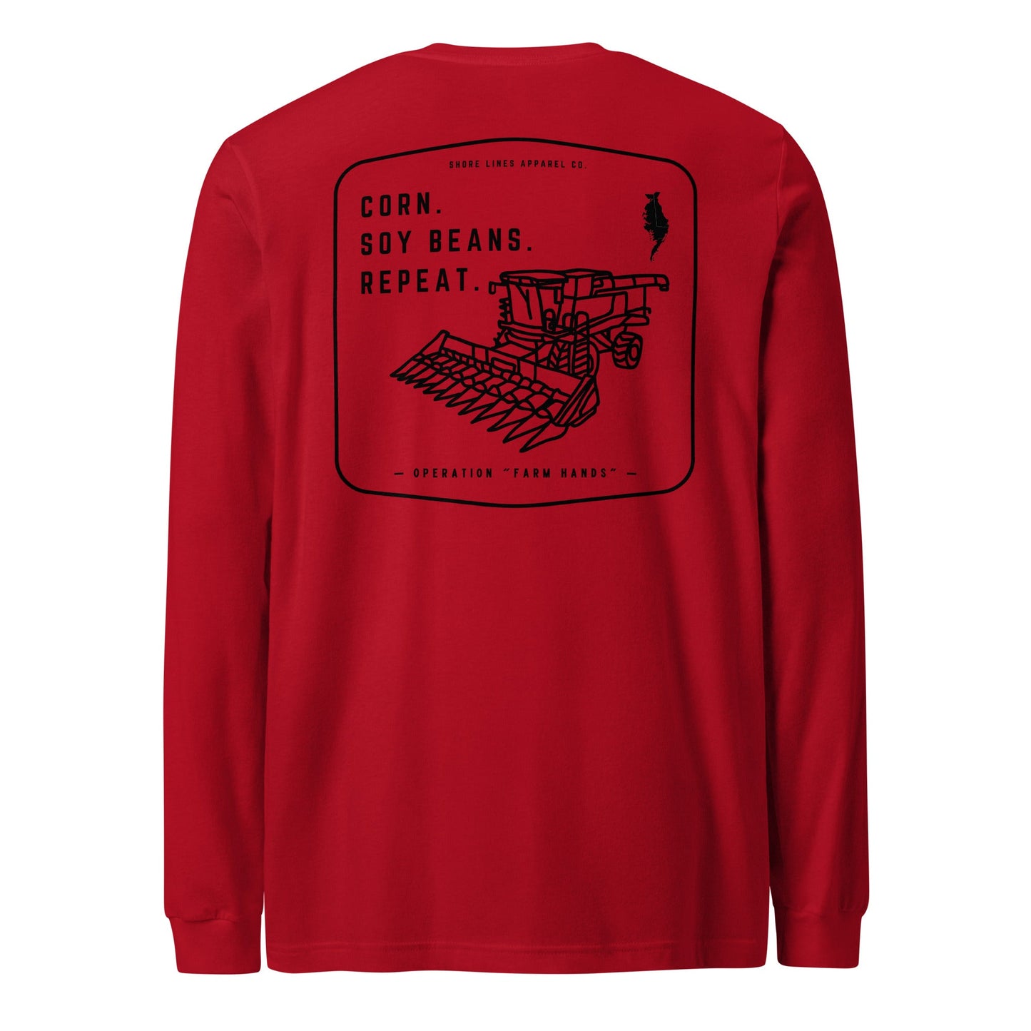Operation Farm Hands | Long Sleeve