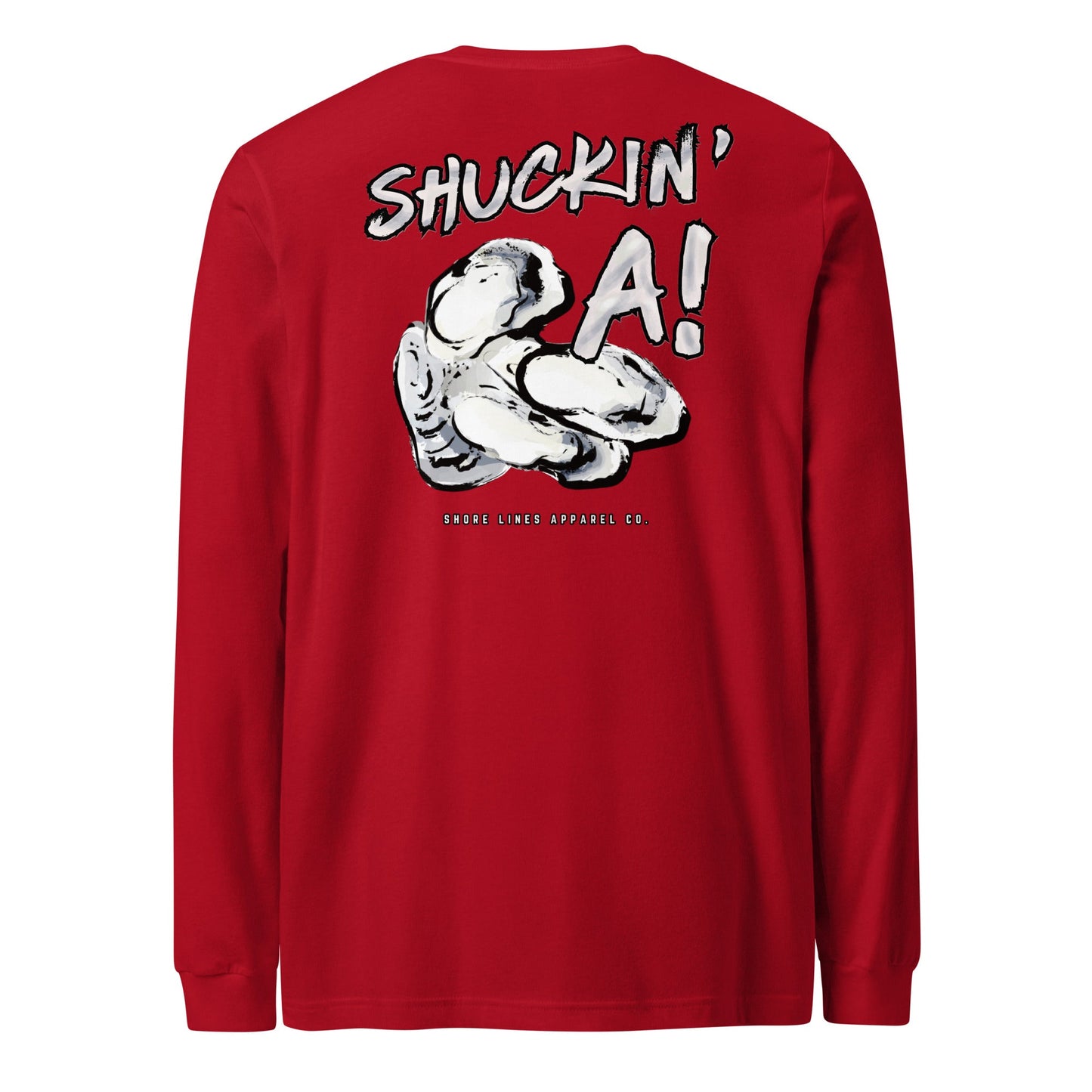 Shuckin A | Long Sleeve