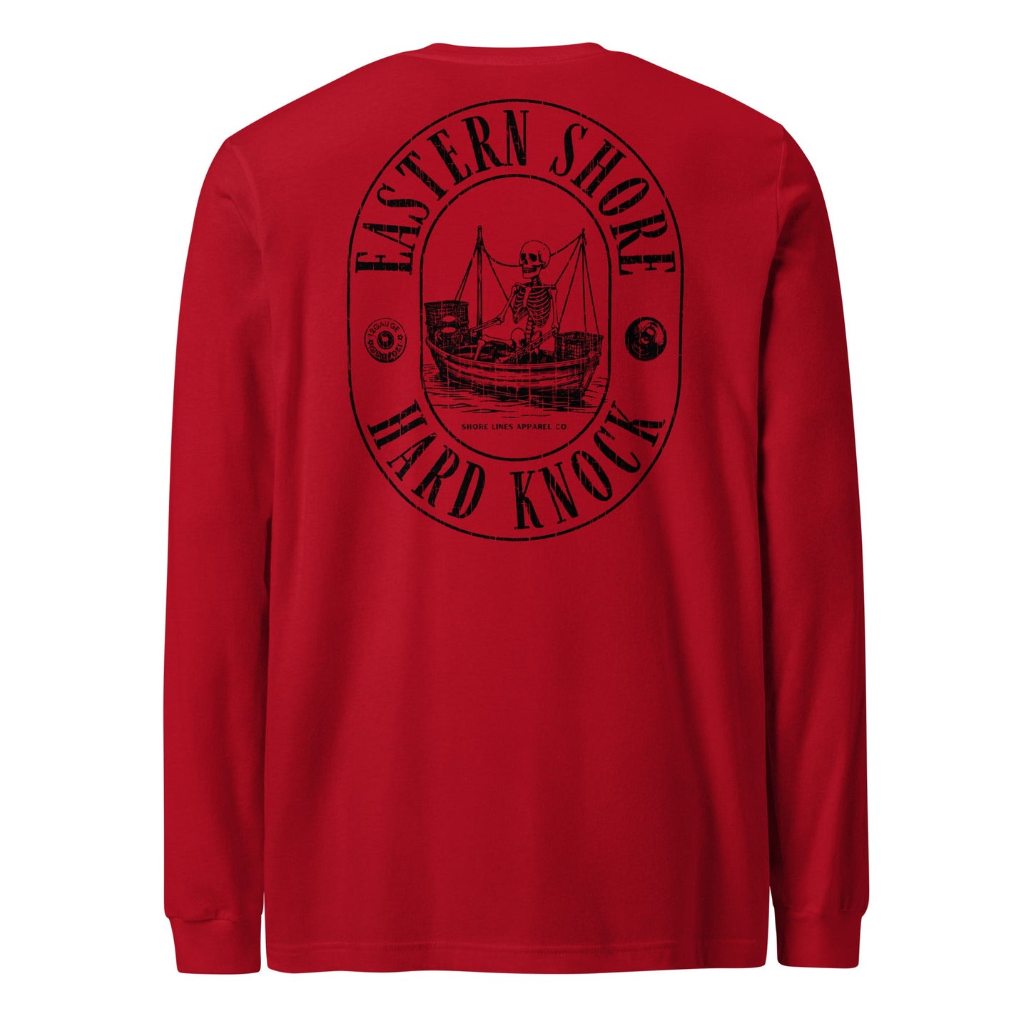 Eastern Shore Hard Knock | Long Sleeve