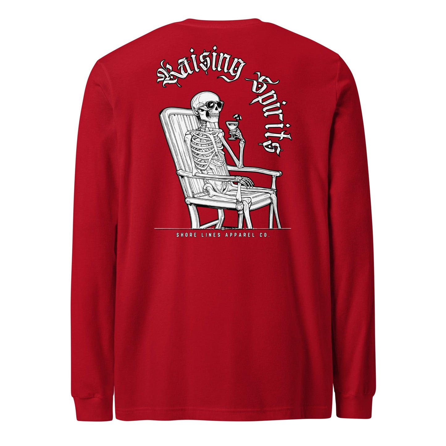 Raising Spirits | Long Sleeve