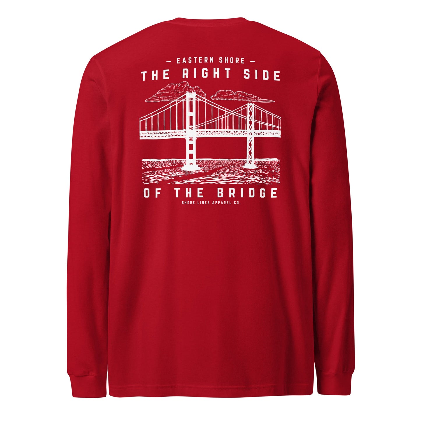 The Right Side CBB | Long Sleeve
