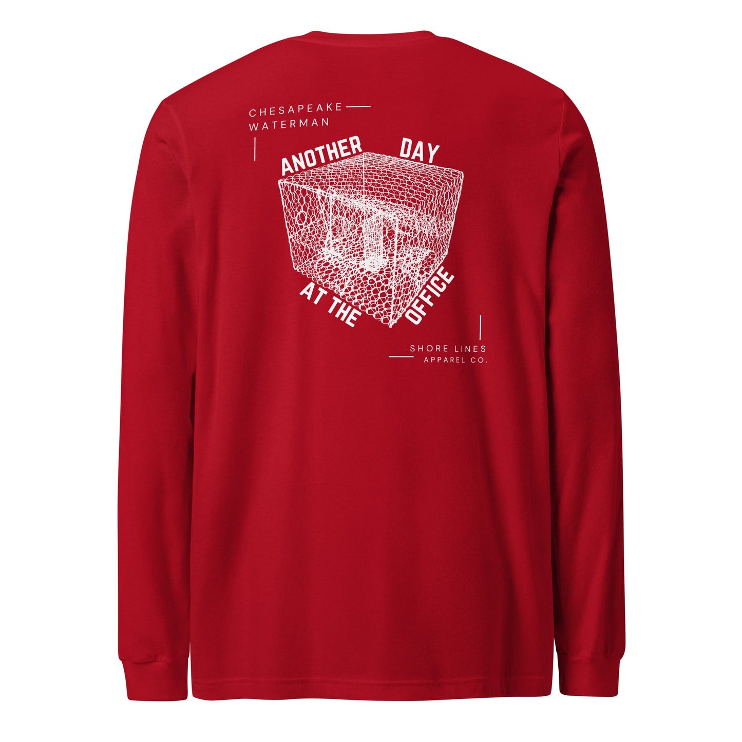 A Waterman's Day | Long Sleeve