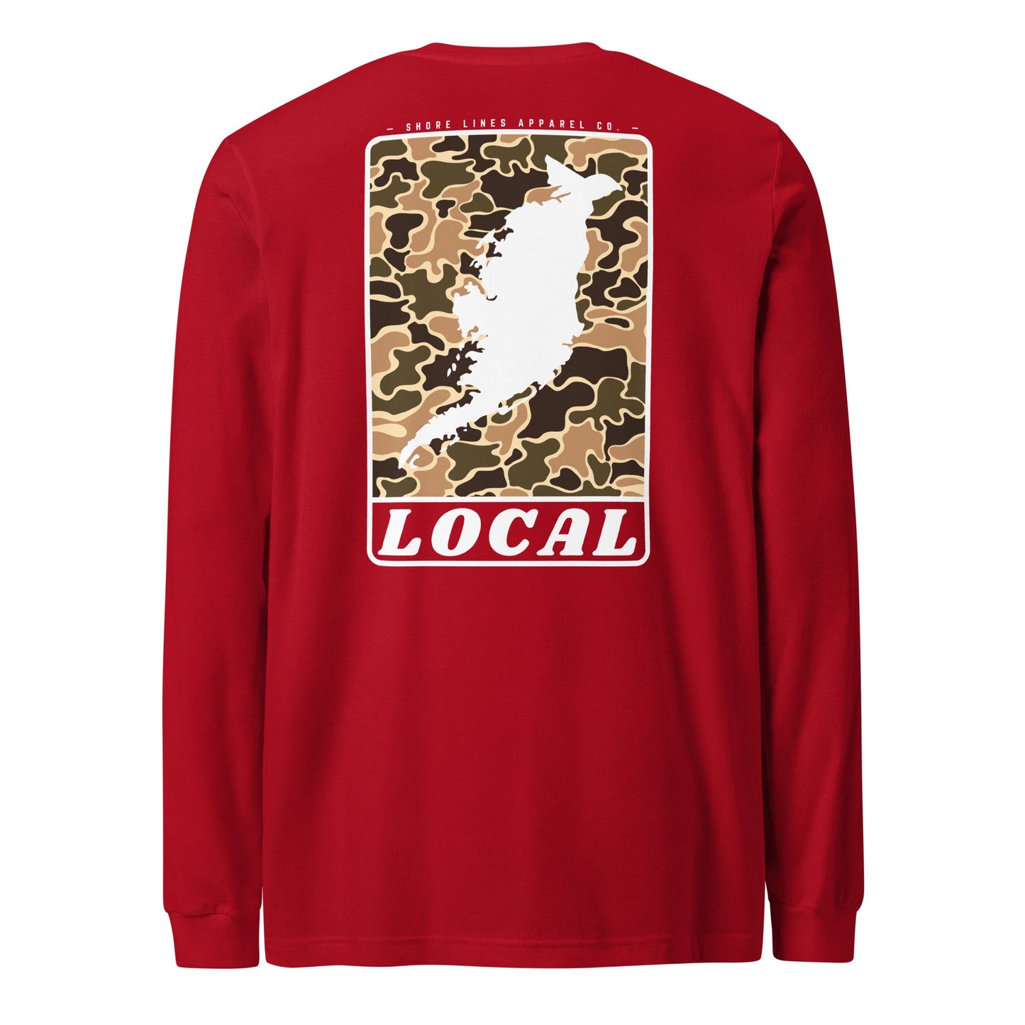 LOCAL | Long Sleeve