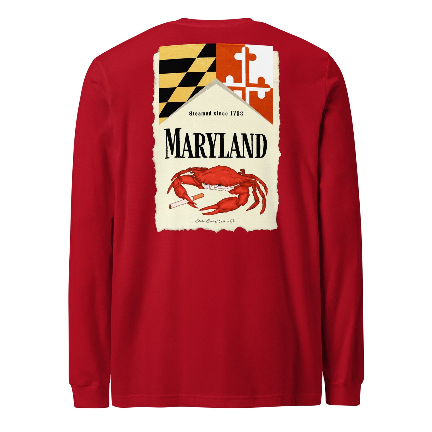 Maryland | Long Sleeve