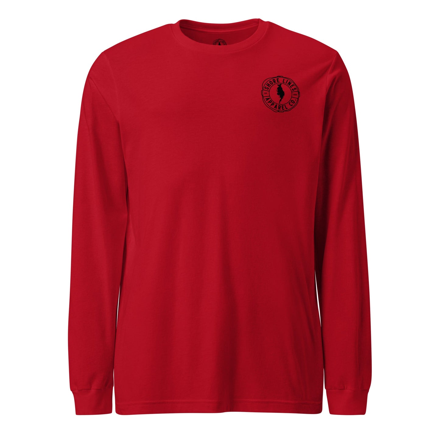 Nutrition Facts | Long Sleeve