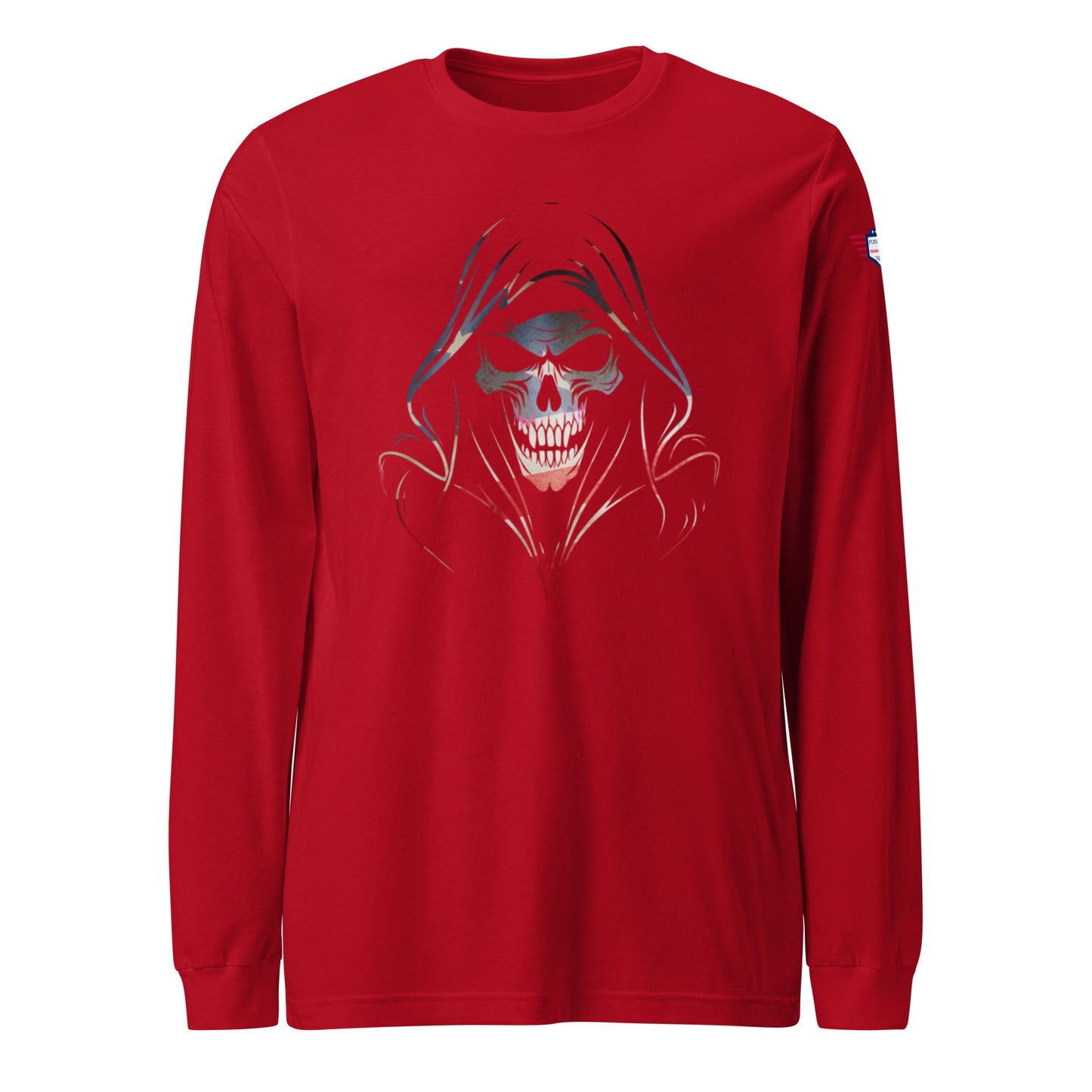 Reaper - Camiseta de manga larga ecológica