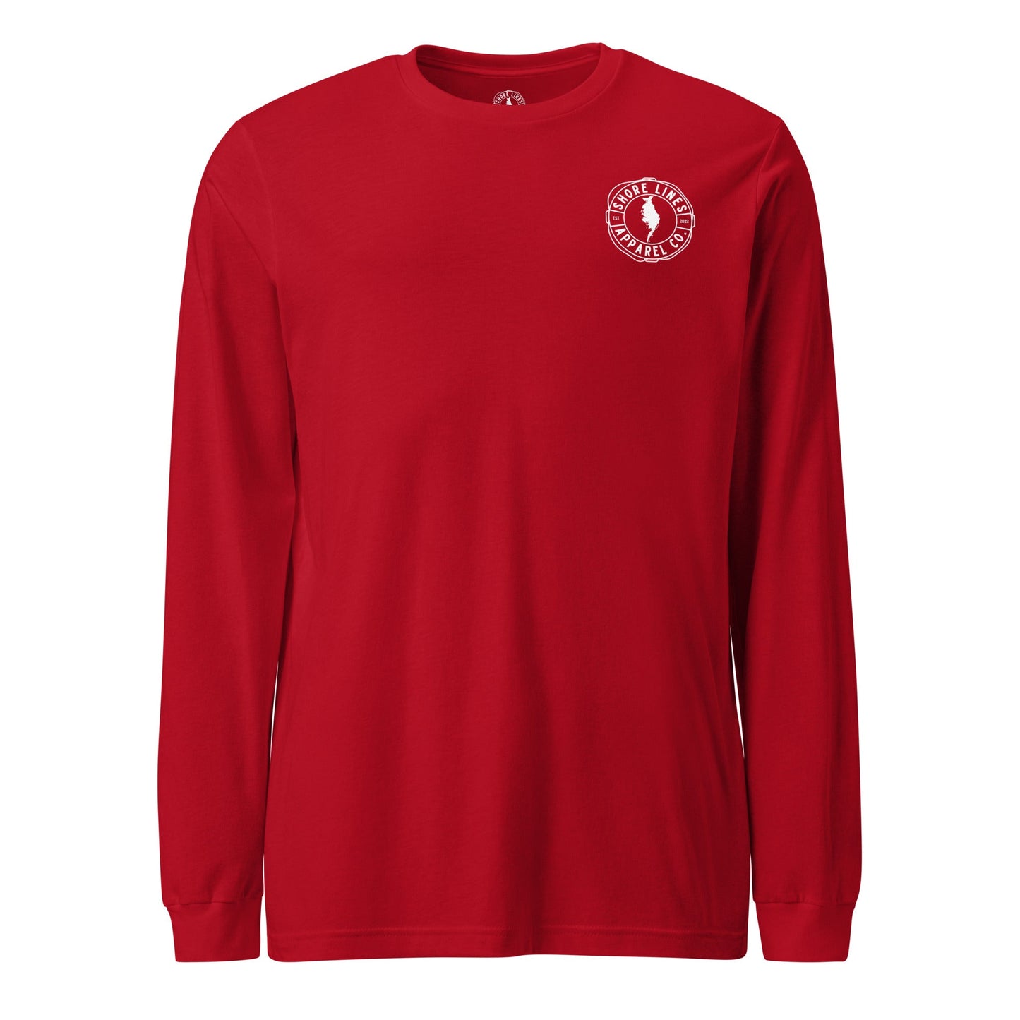 LOCAL (pink) | Long Sleeve