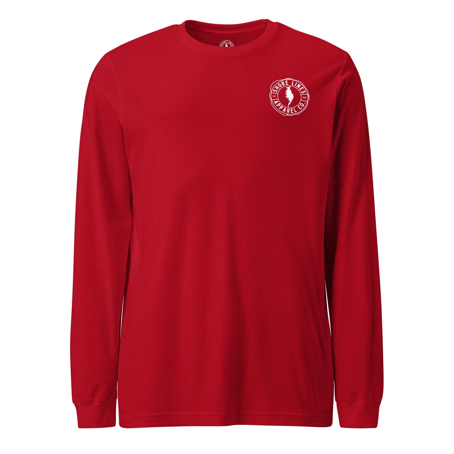 Born Free Raised at Sea | Long Sleeve