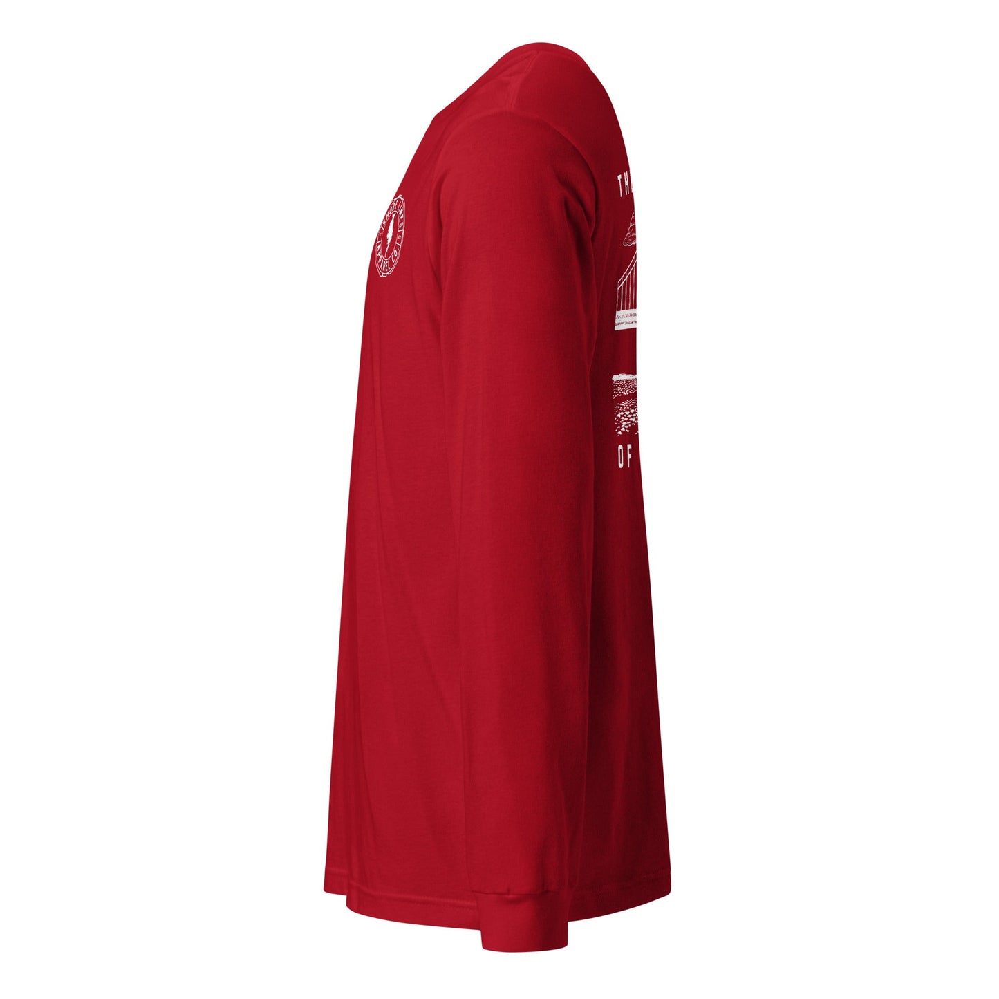 The Right Side CBB | Long Sleeve