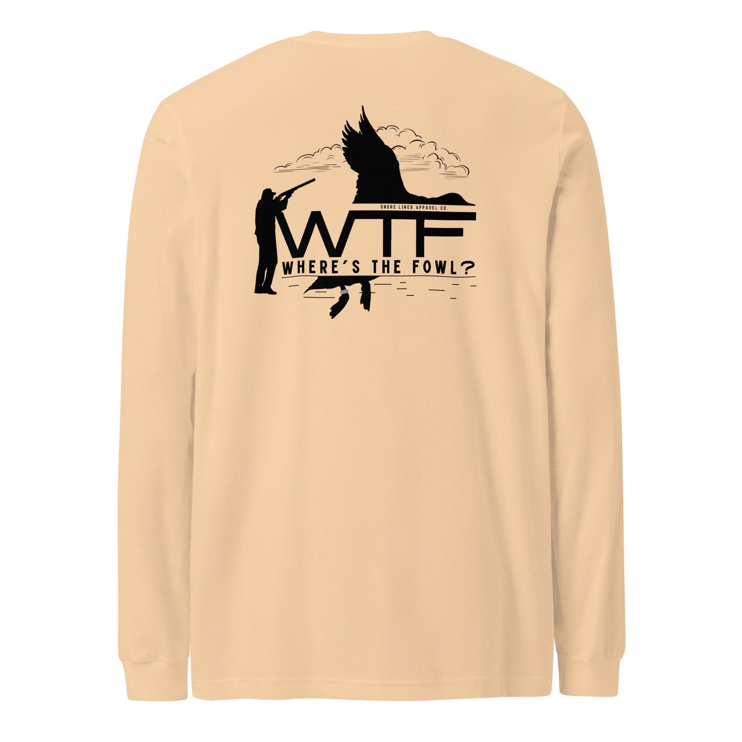 WTF | Long Sleeve