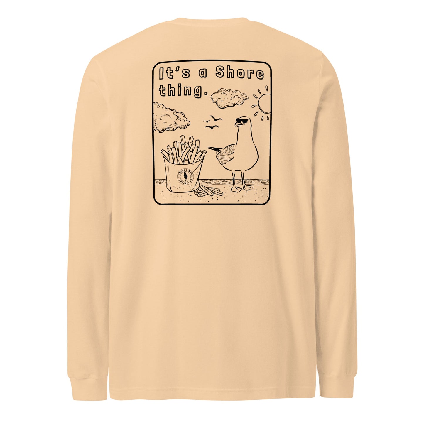 A Shore Thing | Long Sleeve