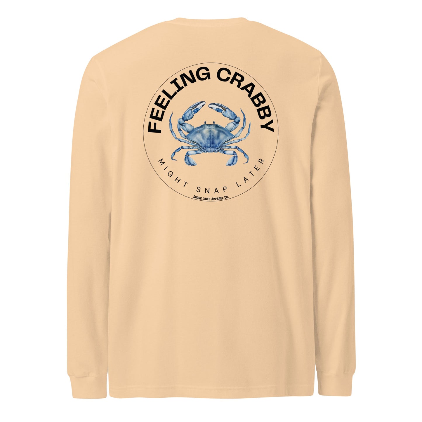 Feeling Crabby | Long Sleeve