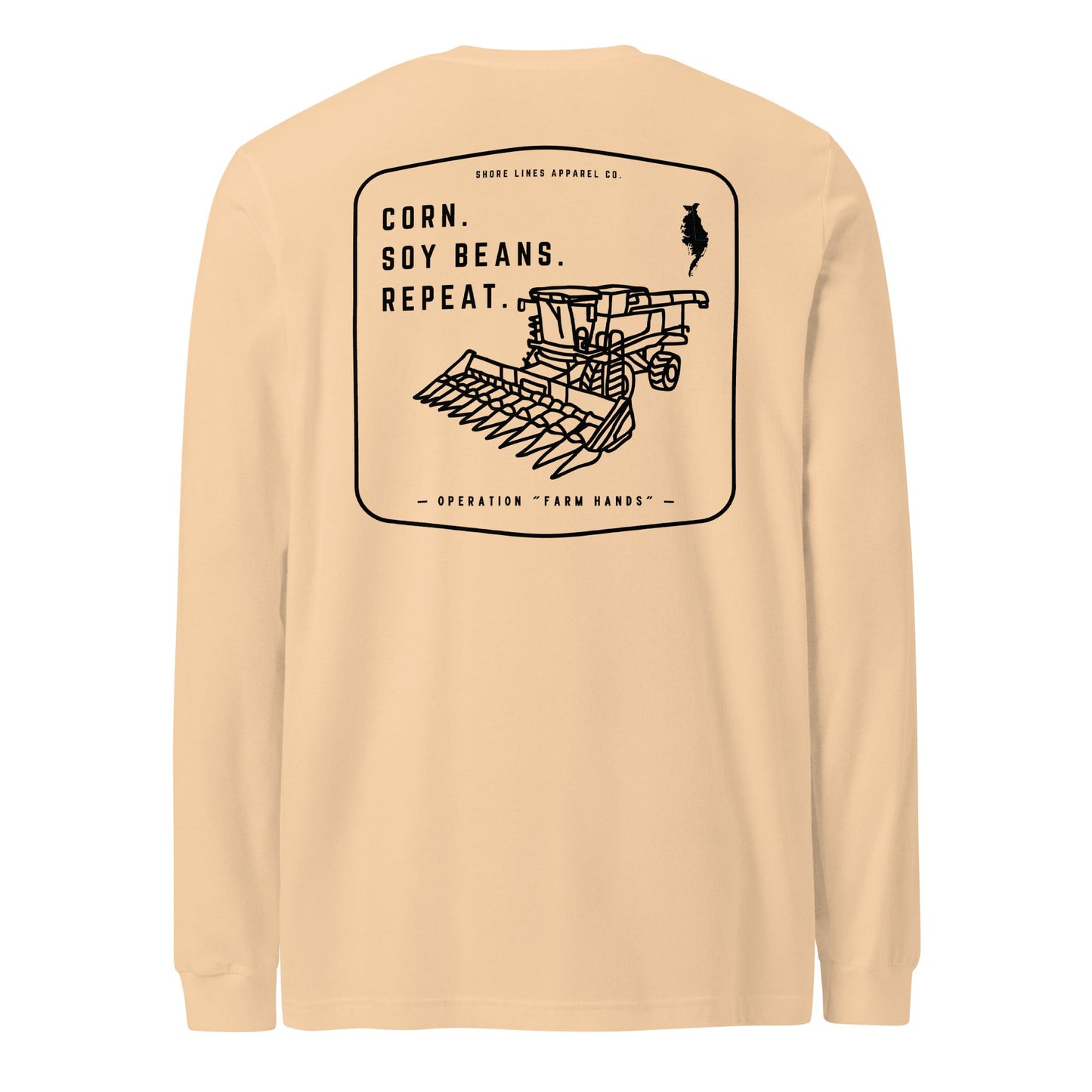 Operation Farm Hands | Long Sleeve