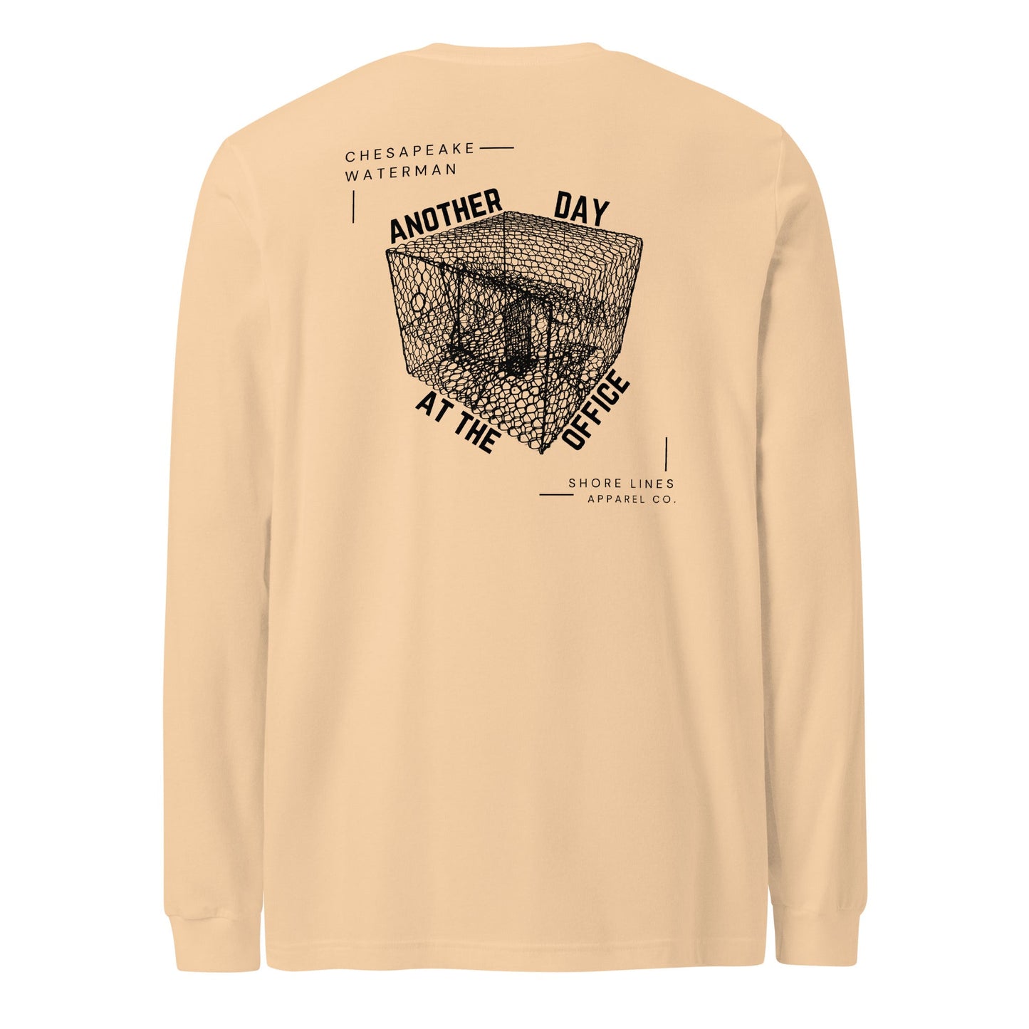 A Waterman's Day | Long Sleeve