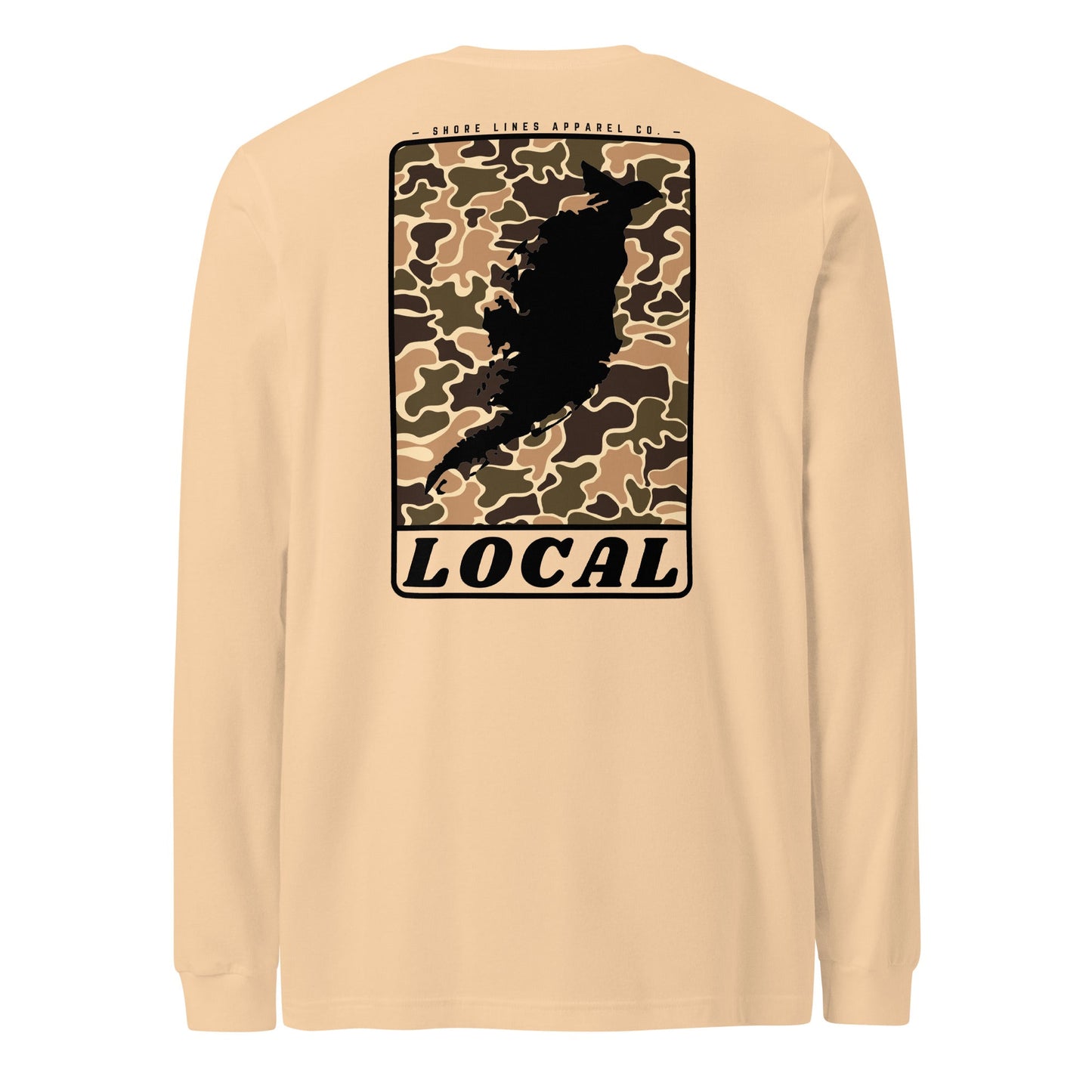 LOCAL | Long Sleeve