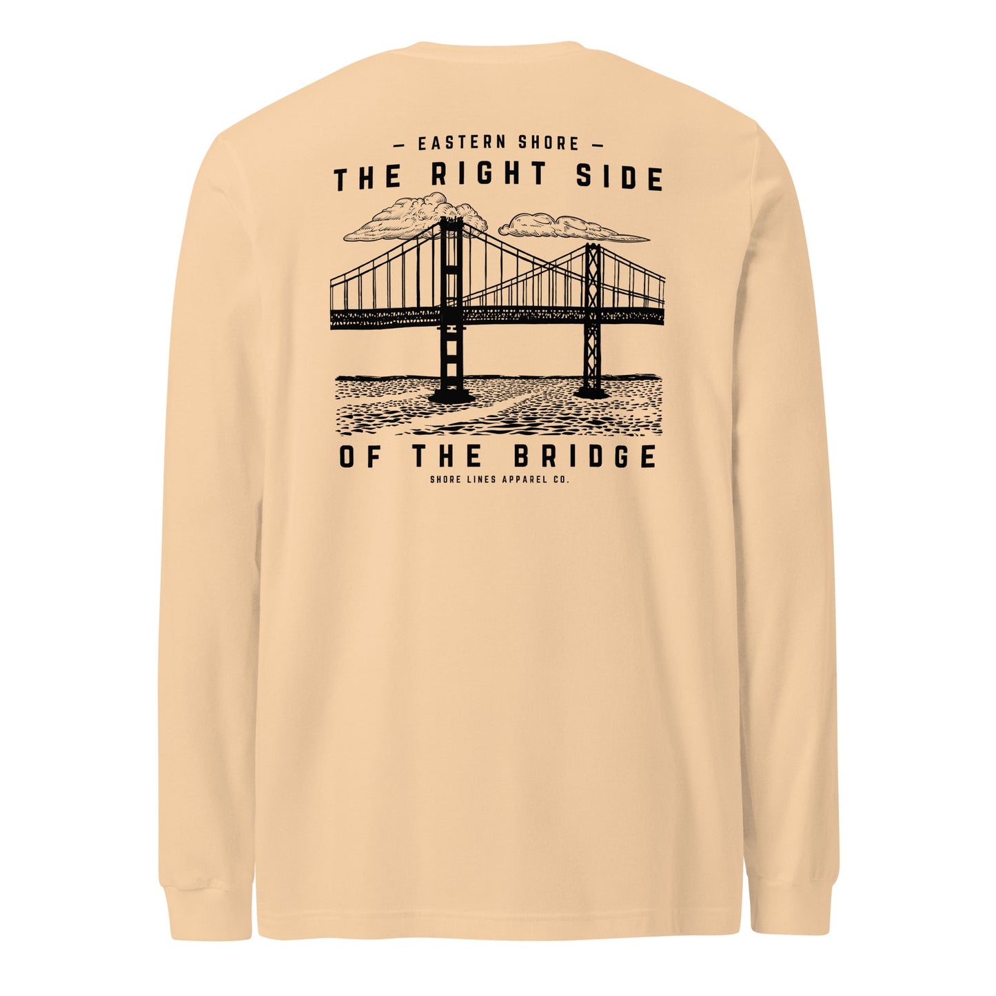 The Right Side CBB | Long Sleeve