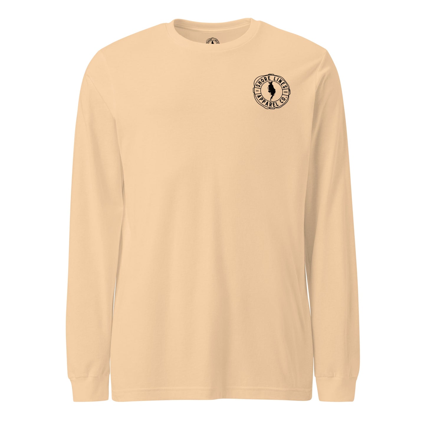 A Waterman's Day | Long Sleeve