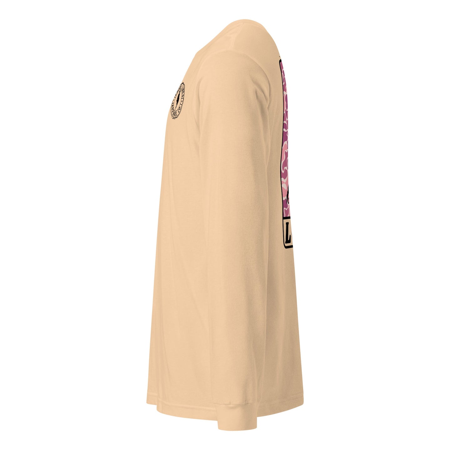 LOCAL (pink) | Long Sleeve