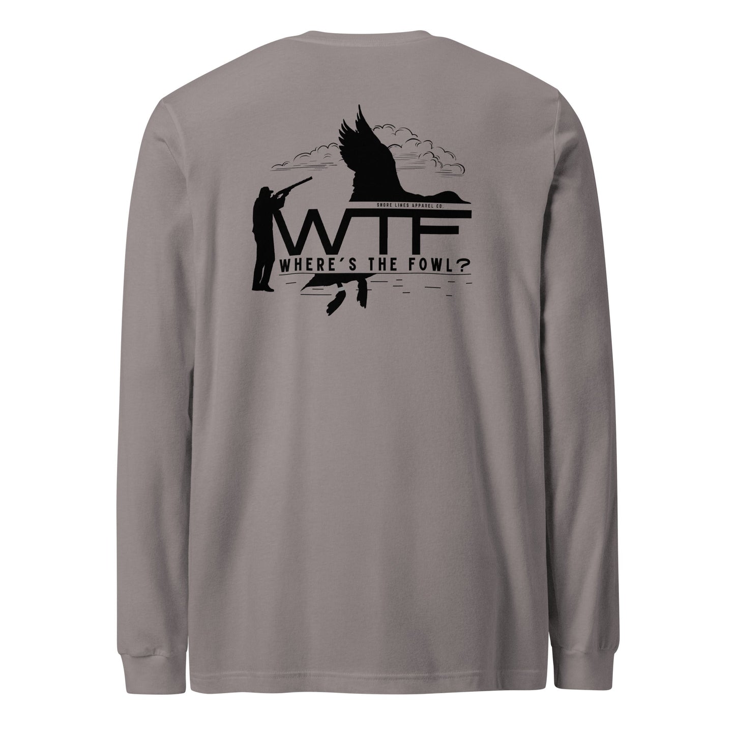 WTF | Long Sleeve